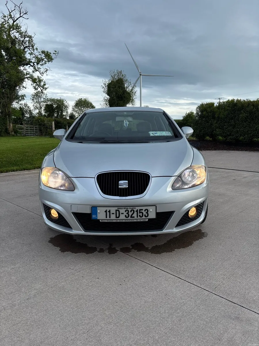 2011 Seat Leon mk2 - Image 1