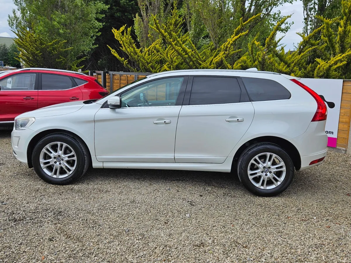 Volvo XC60 2015 AUTOMATIC D4 SUV NEW NCT - Image 4