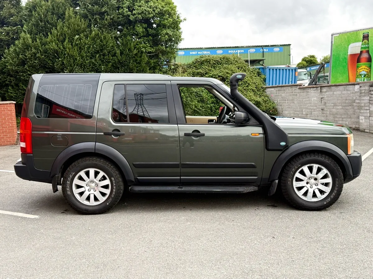 Land Rov Discovery Crew Cab Lovely - Image 4