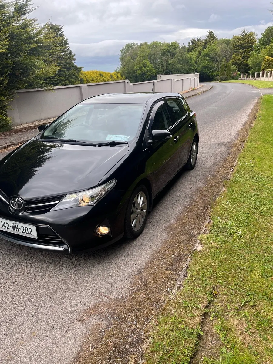 Toyota Auris 1.4 D4D - Image 2