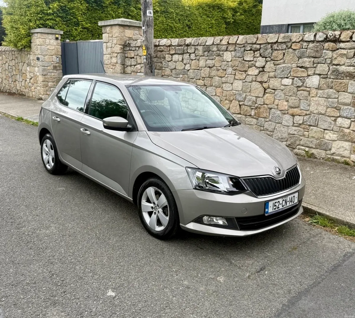 Skoda Fabia 1.4 TDI | NCT 11/26 - Image 1