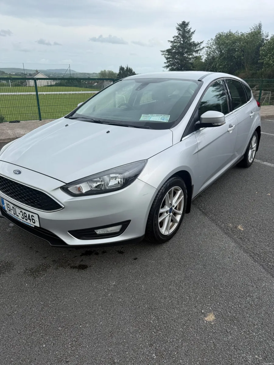 Ford Focus 2015 - Image 4