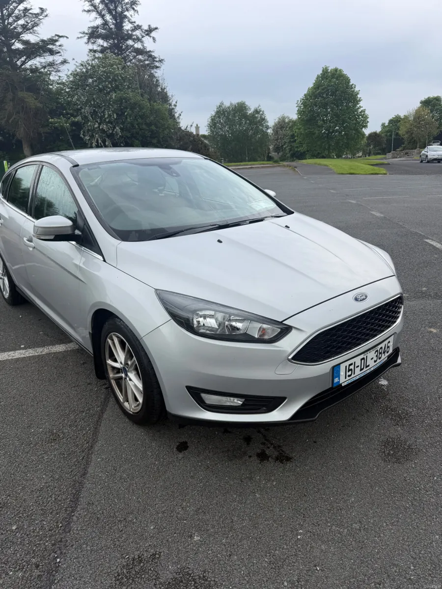 Ford Focus 2015 - Image 2