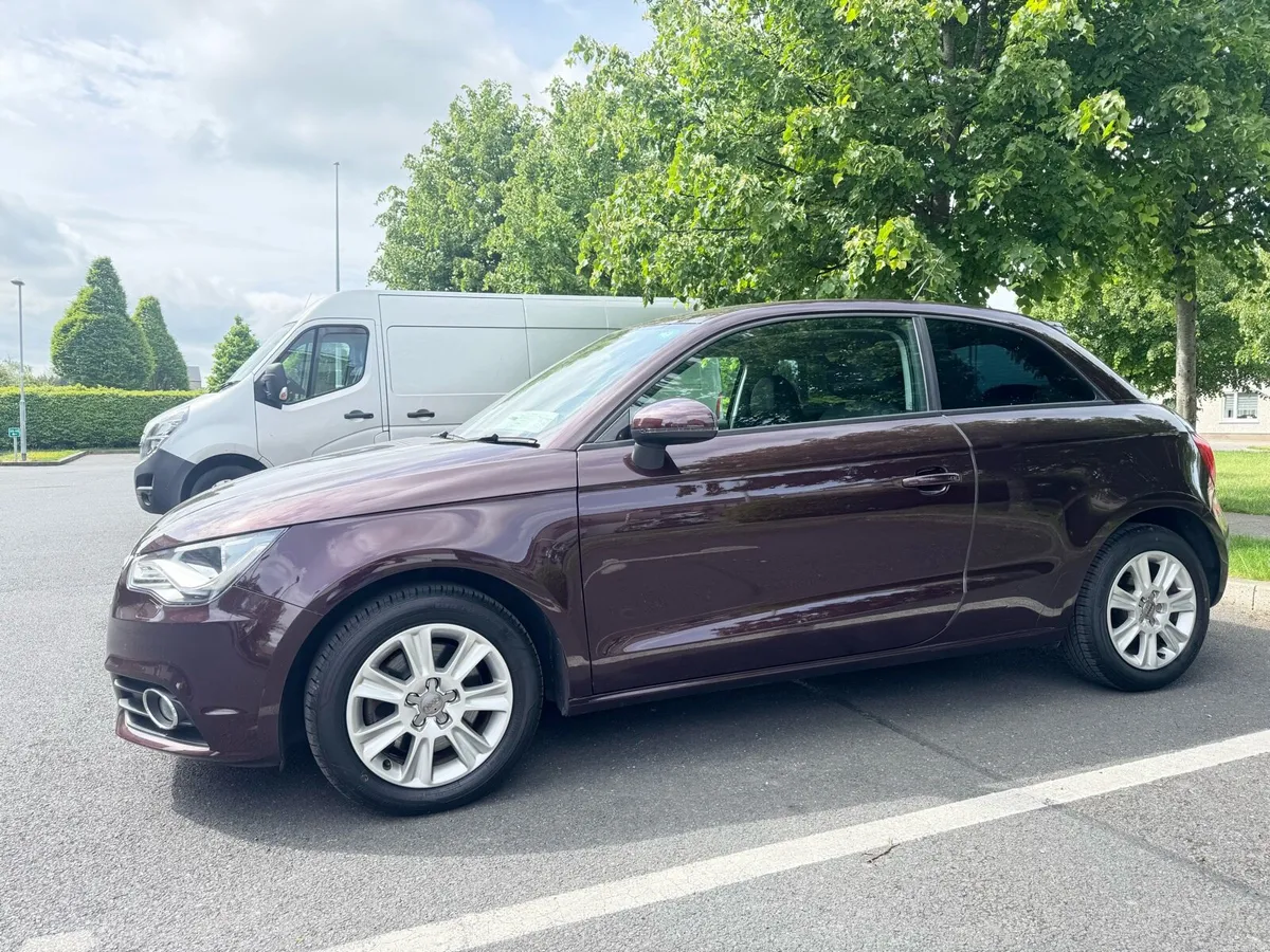 🚘2011 Audi Ai 1.4 petrol 🚘Automatic - New Nct - Image 3