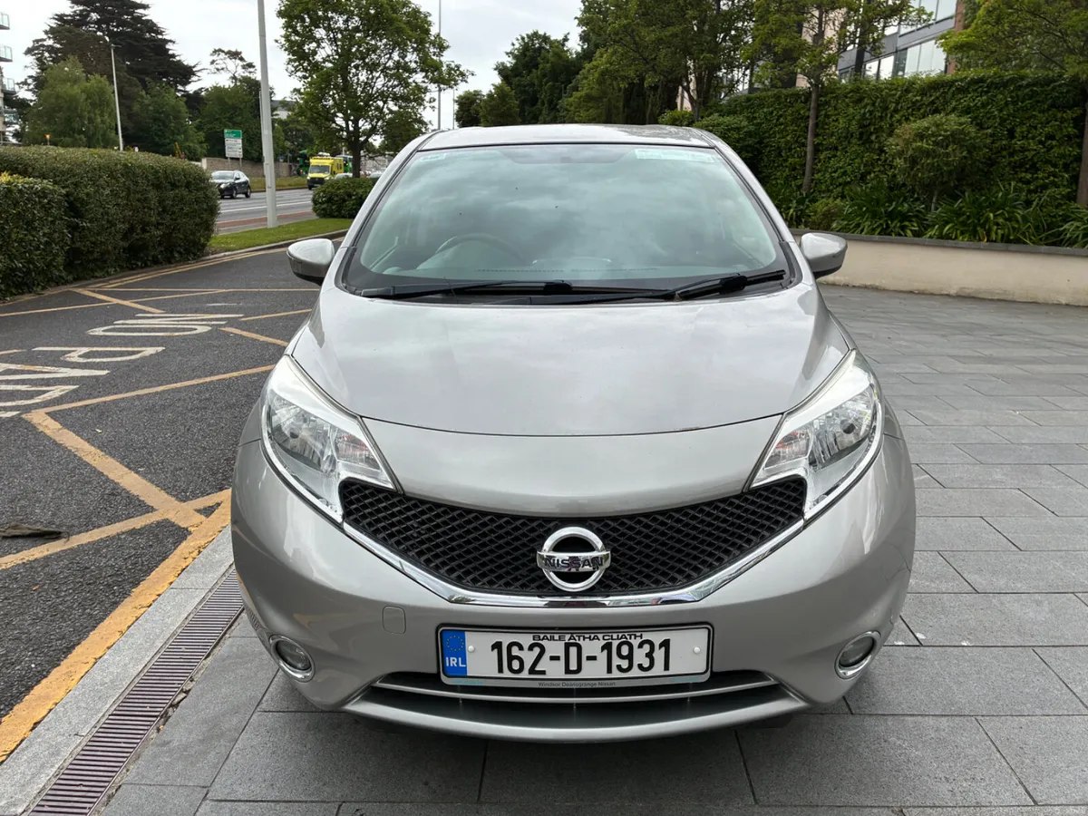 Nissan Note NCT - TAX - Image 2