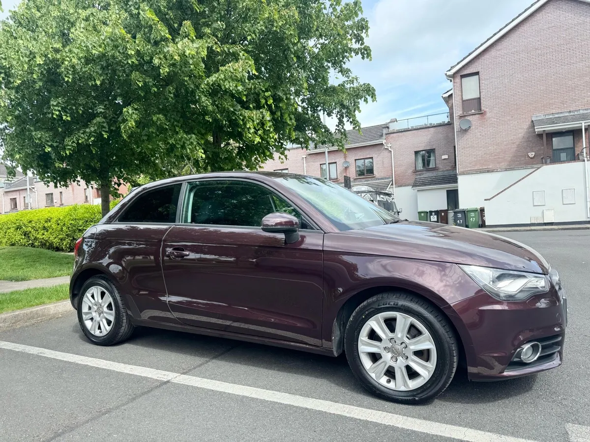 🚘2011 Audi Ai 1.4 petrol 🚘Automatic - New Nct - Image 4