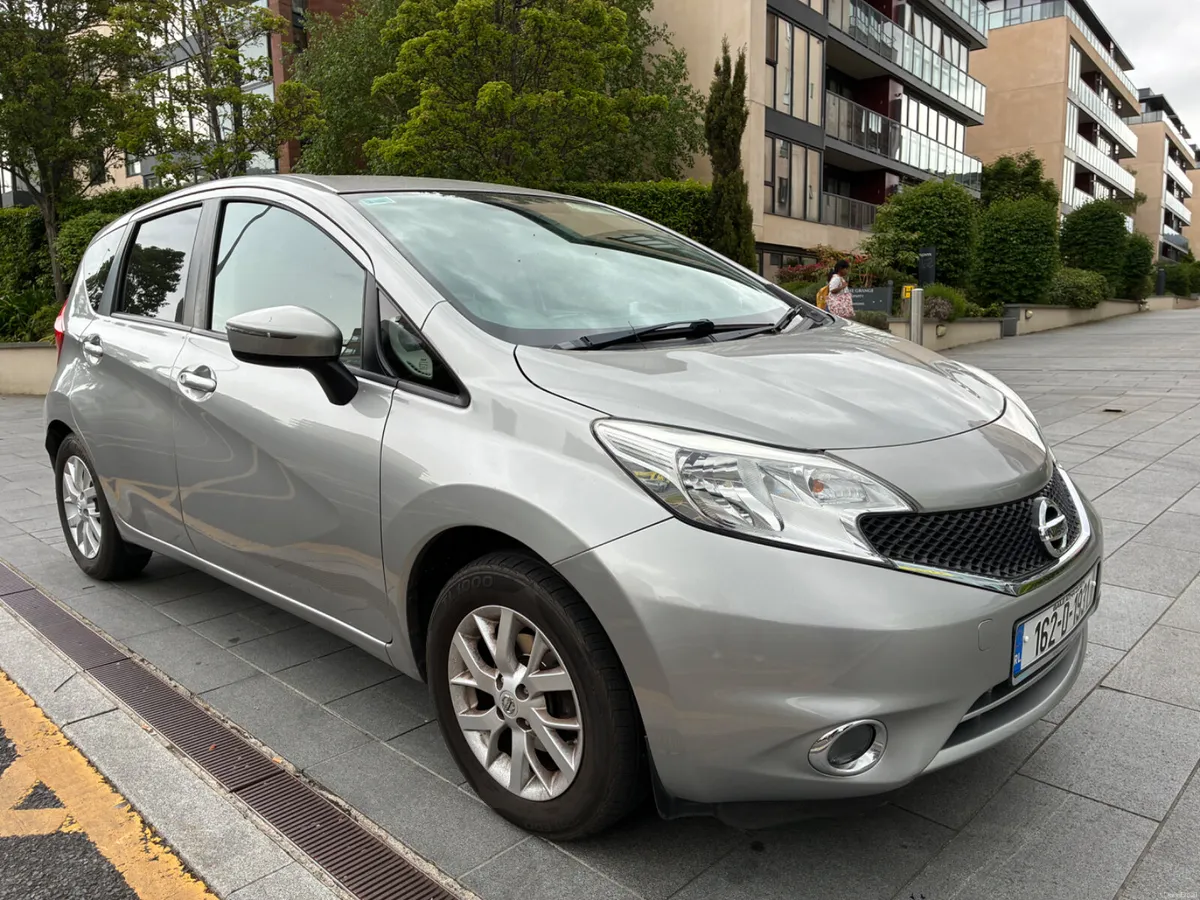 Nissan Note NCT - TAX - Image 4