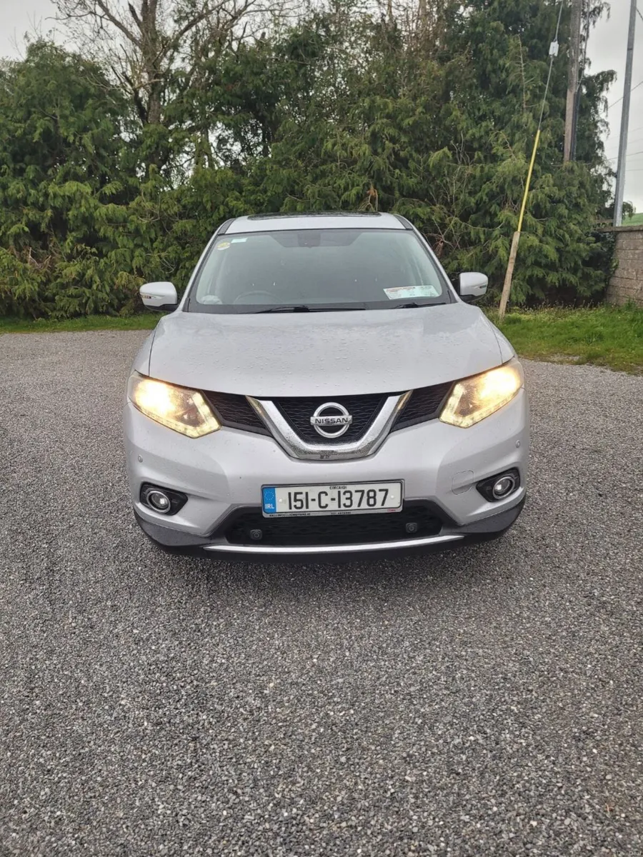 Nissan X-Trail 2015 - Image 2