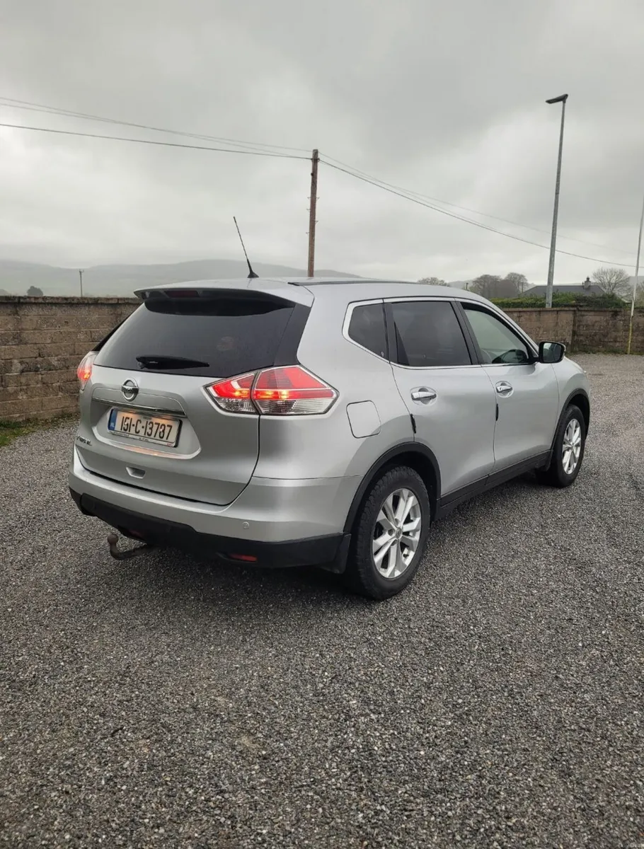 Nissan X-Trail 2015 - Image 4