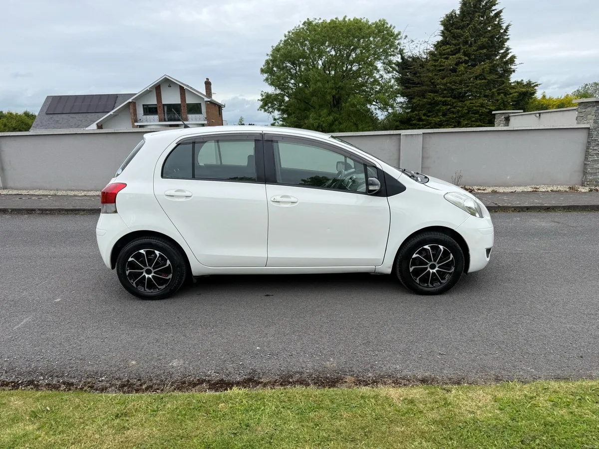 2009 Toyota Vitz Automatic 1.0 Petrol NEW NCT - Image 2
