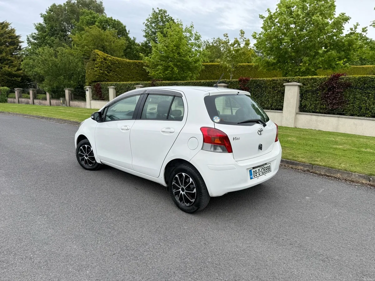 2009 Toyota Vitz Automatic 1.0 Petrol NEW NCT - Image 4