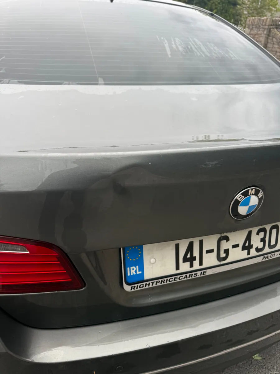 BMW 5-Series 2014 - Image 5
