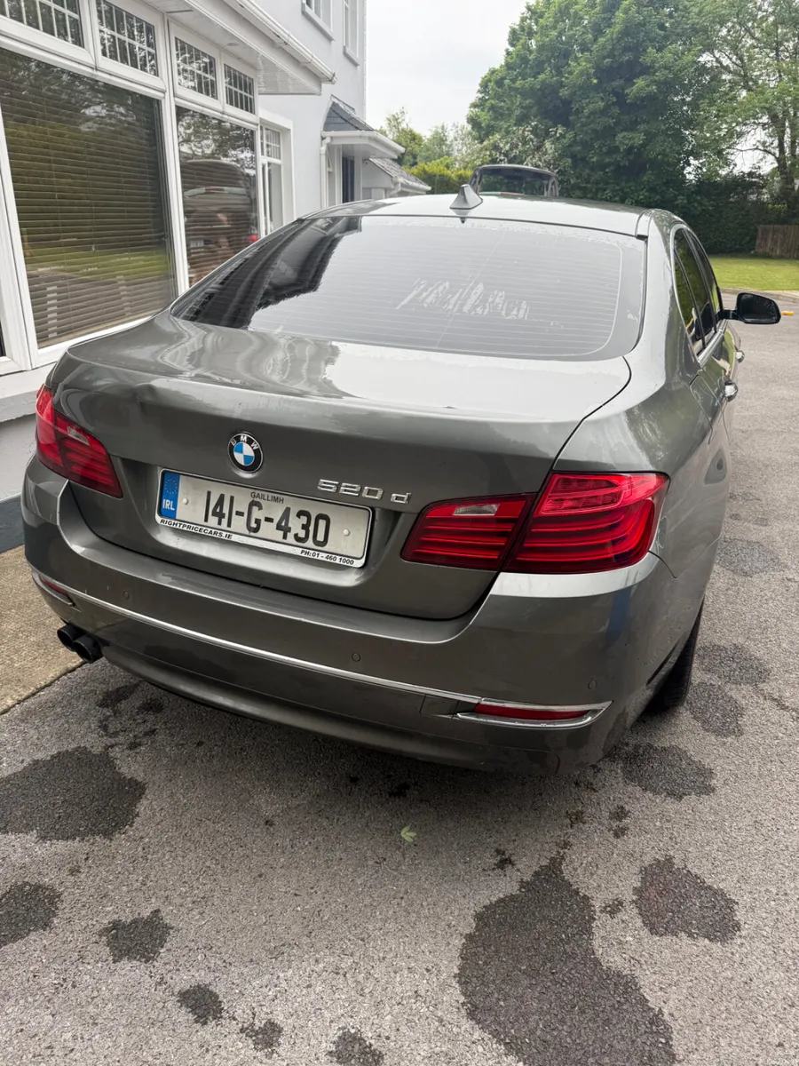 BMW 5-Series 2014 - Image 4