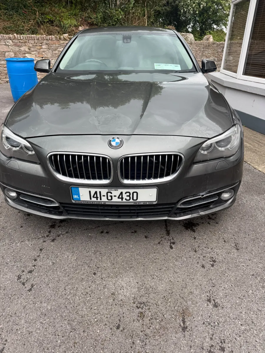 BMW 5-Series 2014 - Image 2