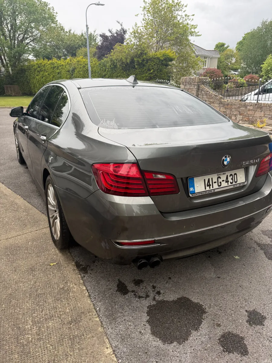 BMW 5-Series 2014 - Image 6