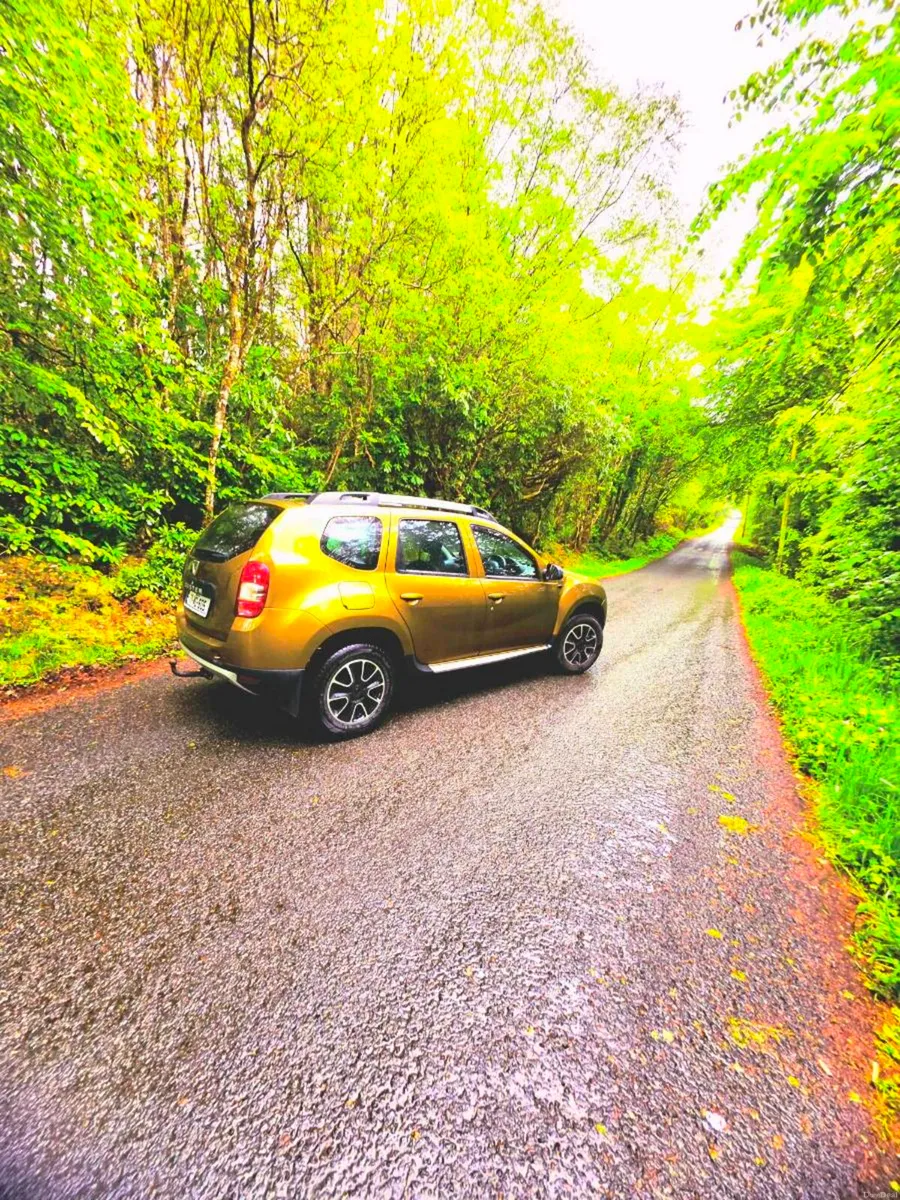 Dacia dudmster - Image 1