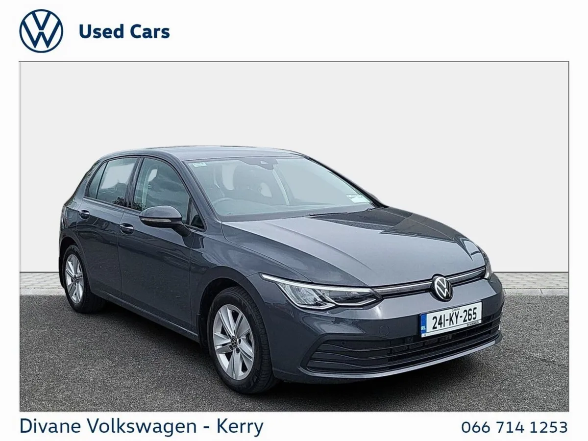 Volkswagen Golf LIFE 2.0 TDI 115 BHP - Image 1
