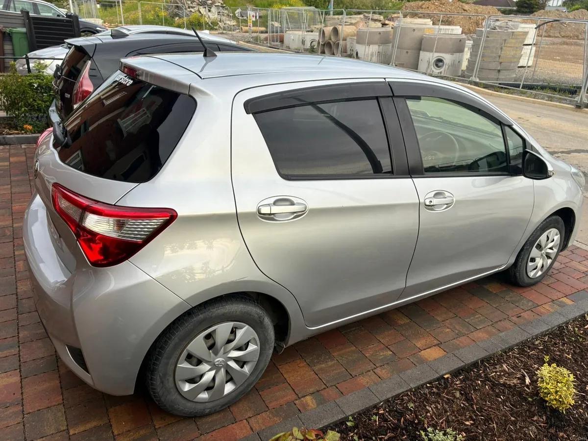 Toyota Vitz 2019 - Image 2