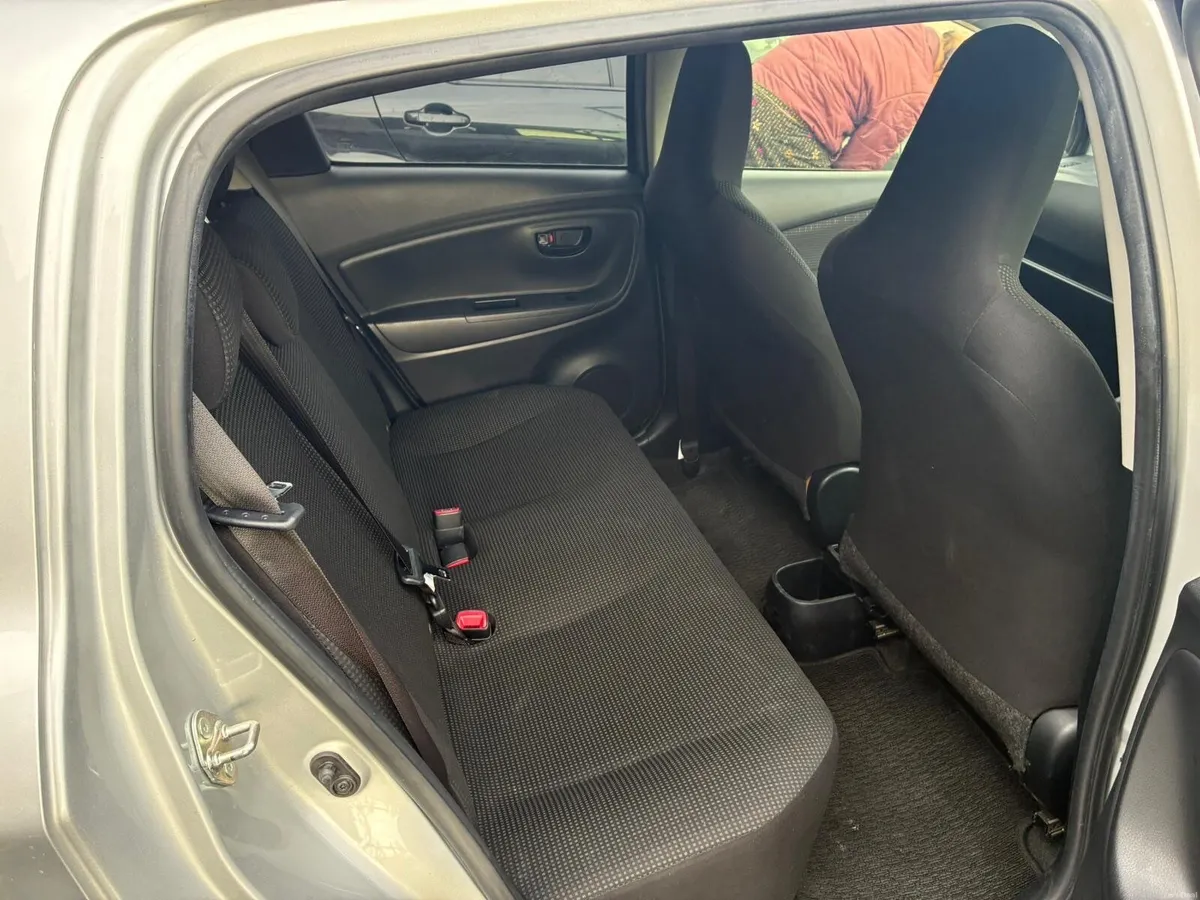 Toyota Vitz 2019 - Image 4
