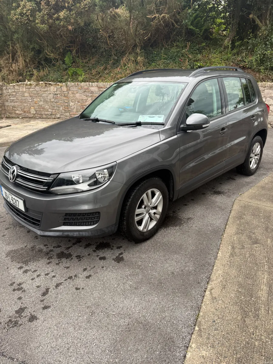 Volkswagen Tiguan 2016 - Image 3