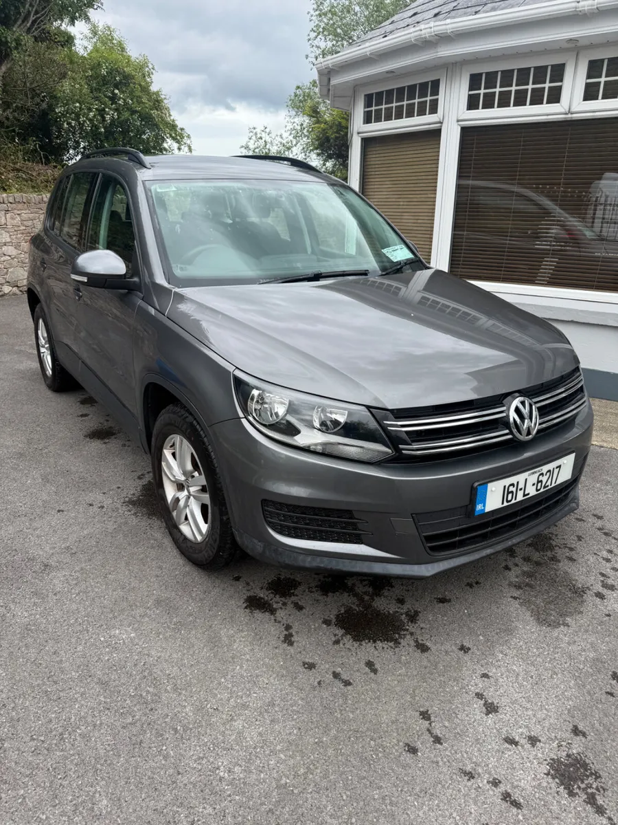 Volkswagen Tiguan 2016 - Image 1