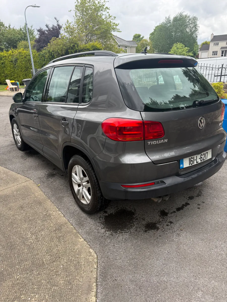 Volkswagen Tiguan 2016 - Image 5