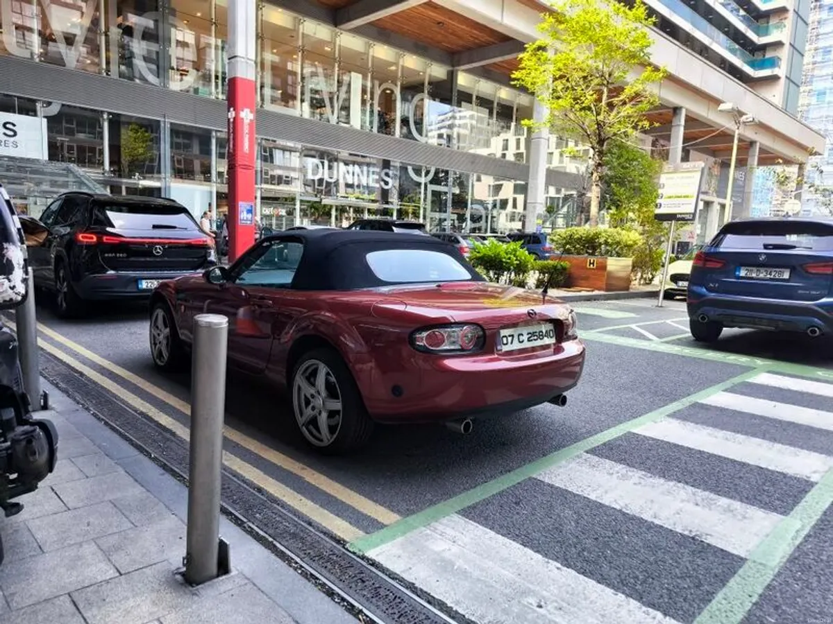 2007 Mazda Mx-5 - Image 2