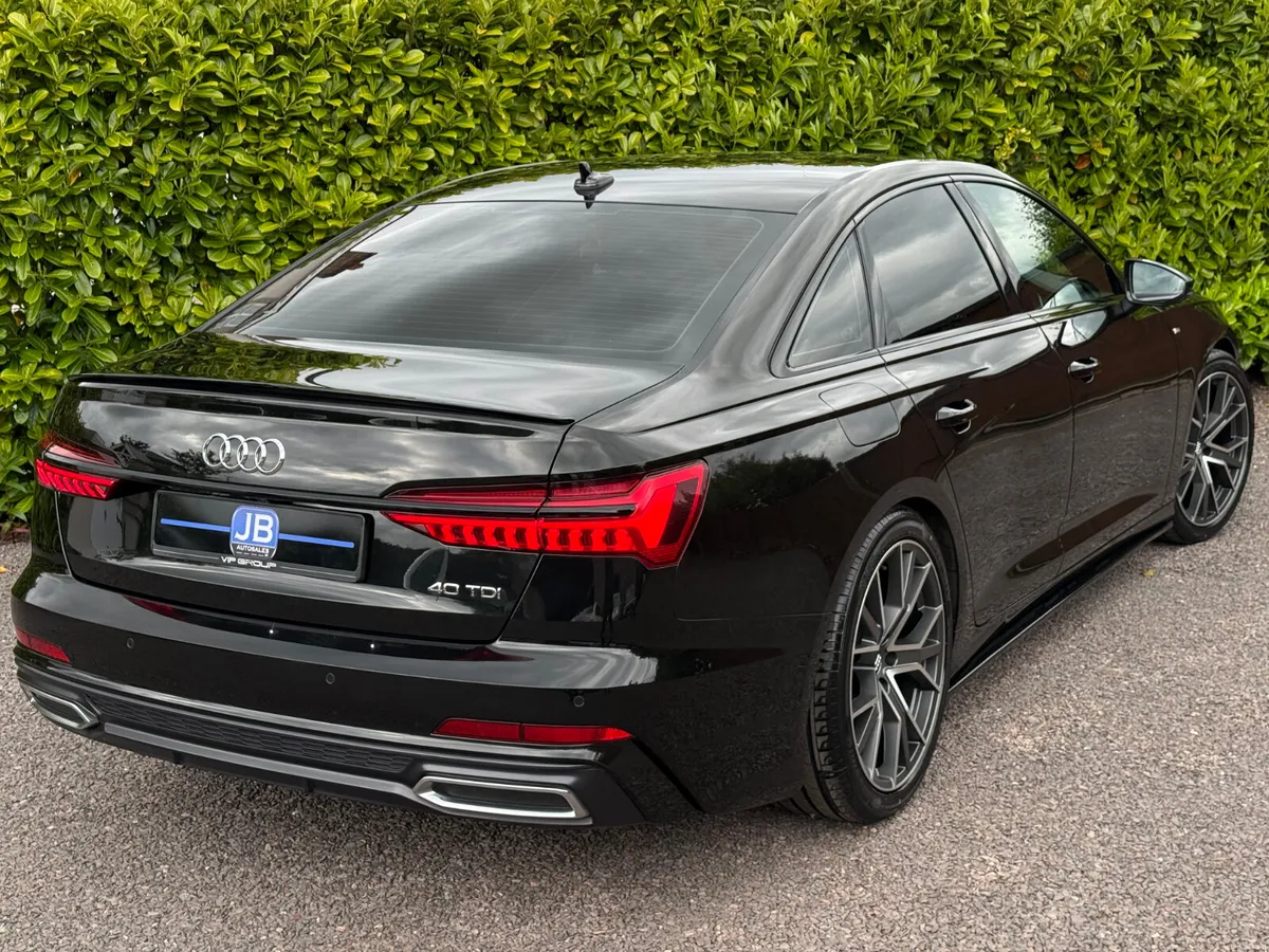 Audi A6 S Line C8 Auto 2019 - Image 4