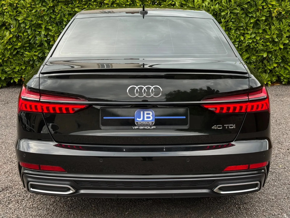 Audi A6 S Line C8 Auto 2019 - Image 3