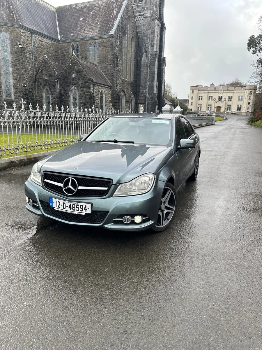 Mercedes C-Class - Image 1
