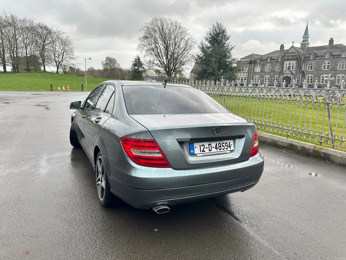 Mercedes C-Class - Image 3