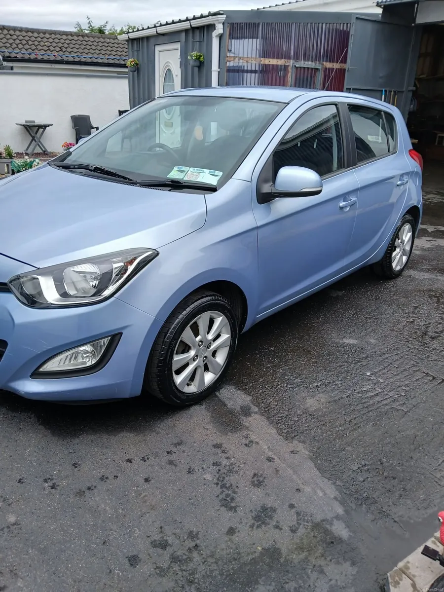 Hyundai i20 2013 - Image 1