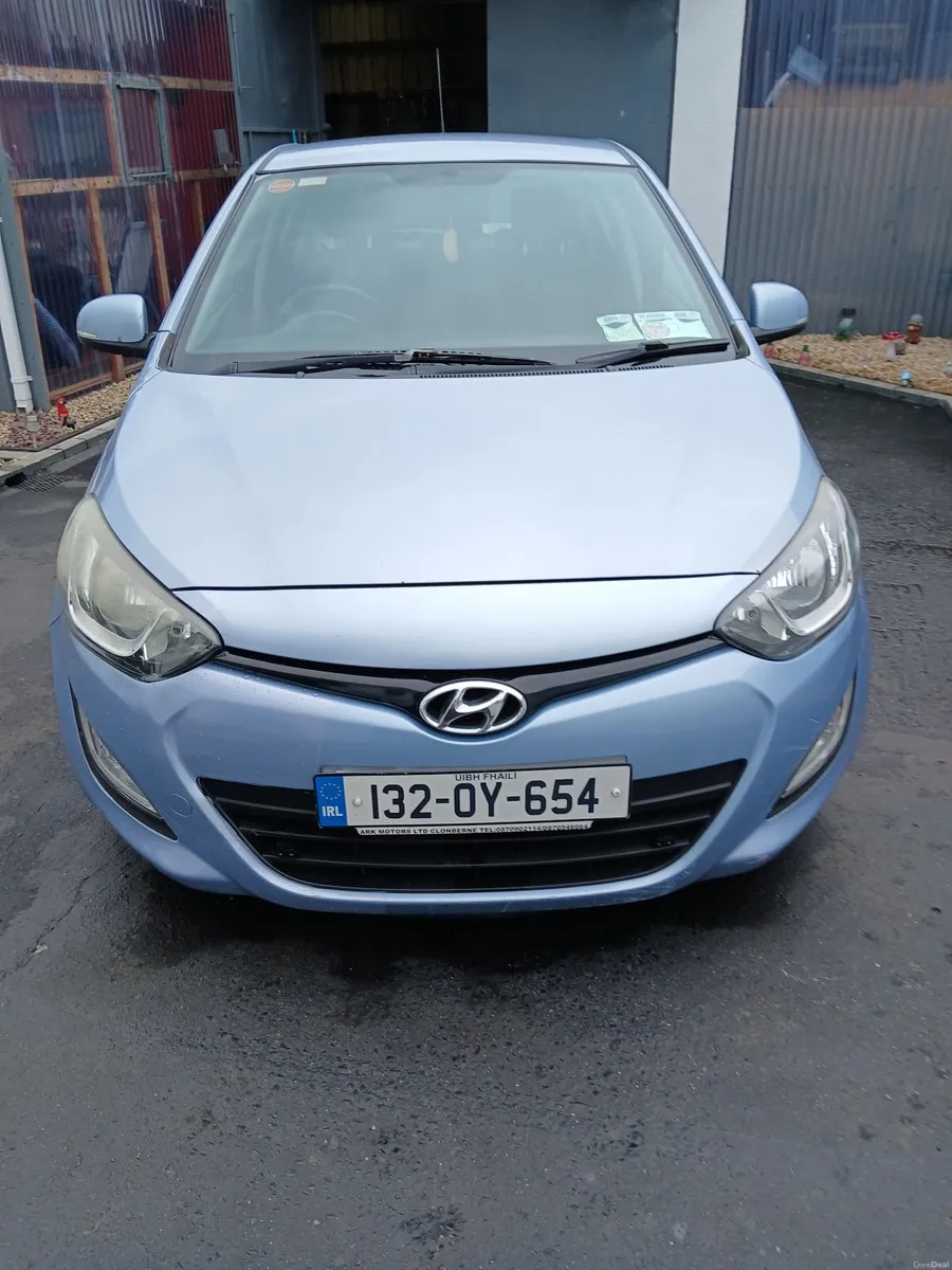 Hyundai i20 2013 - Image 3