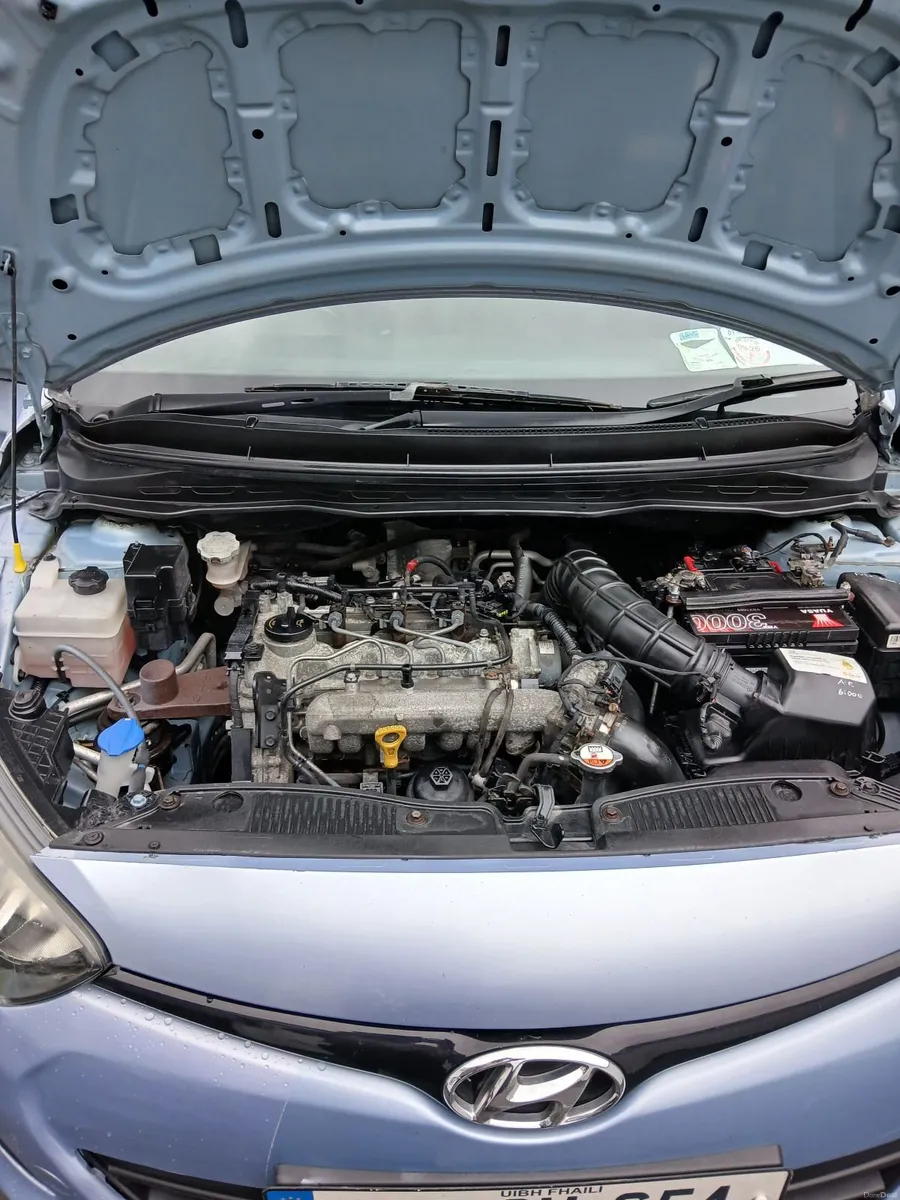 Hyundai i20 2013 - Image 4