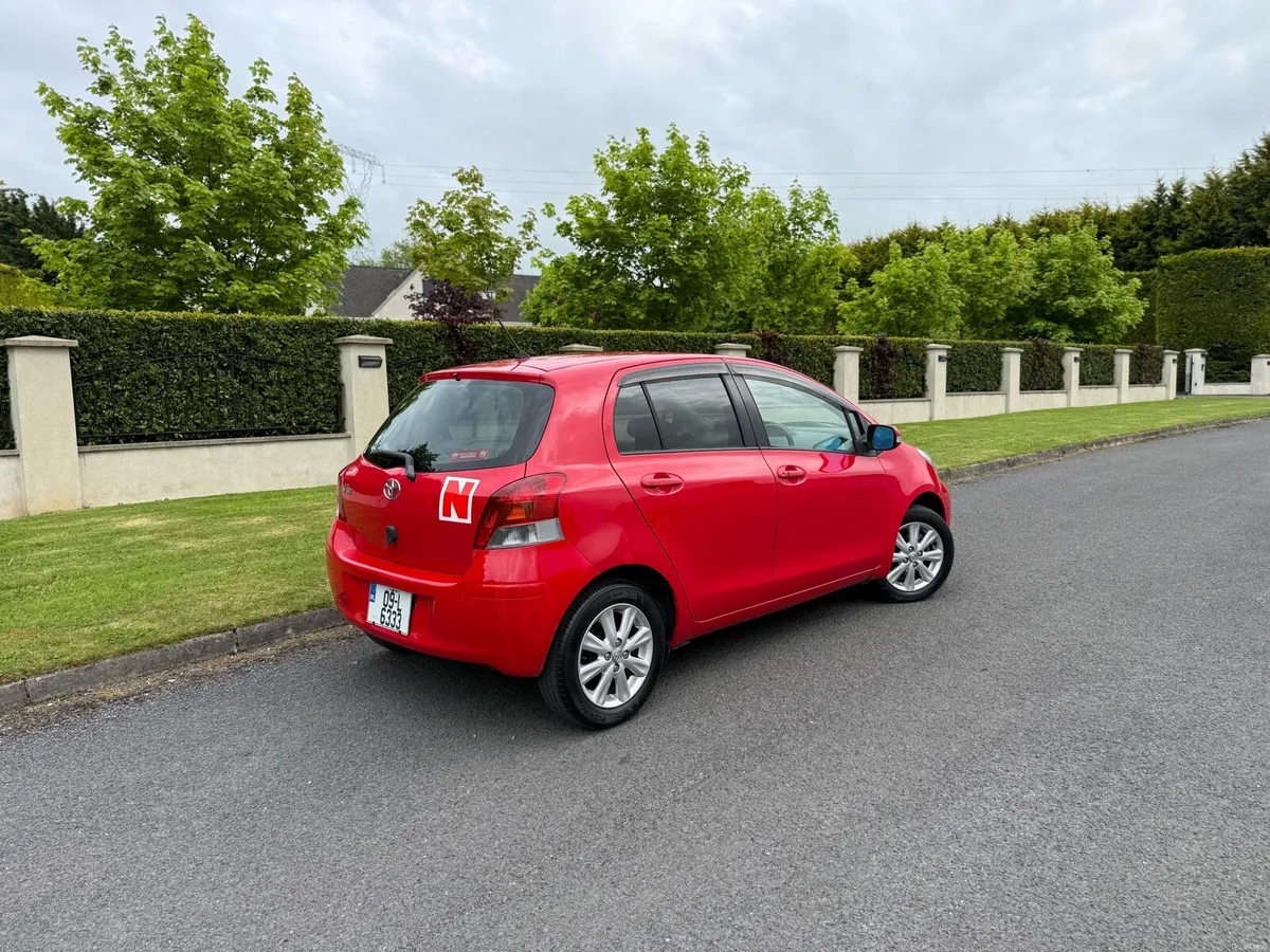 2009 Toyota yaris automatic 126000km NEW NCT - Image 3