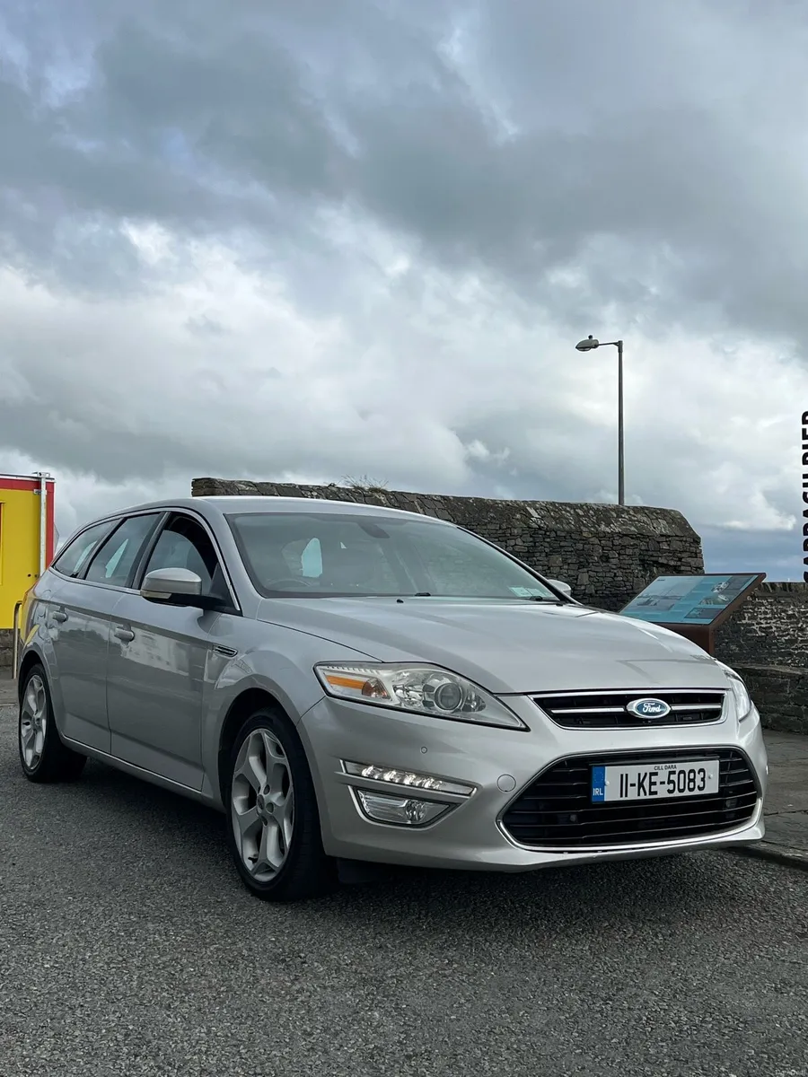 Ford Titanium X AUTO | High Spec | €3,999 - Image 1