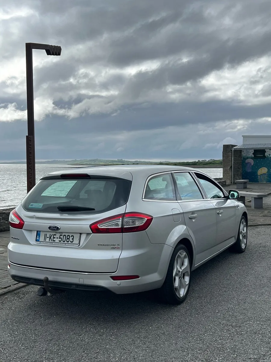 Ford Titanium X AUTO | High Spec | €3,999 - Image 2