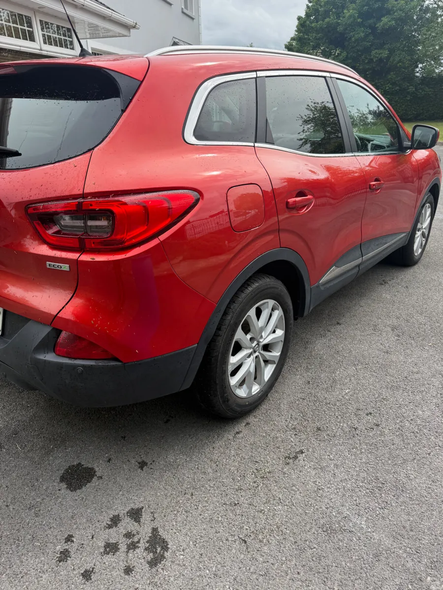 Renault Kadjar 2016 - Image 4