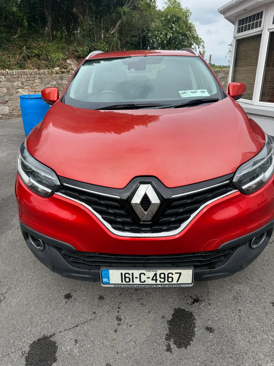 Renault Kadjar 2016 - Image 2