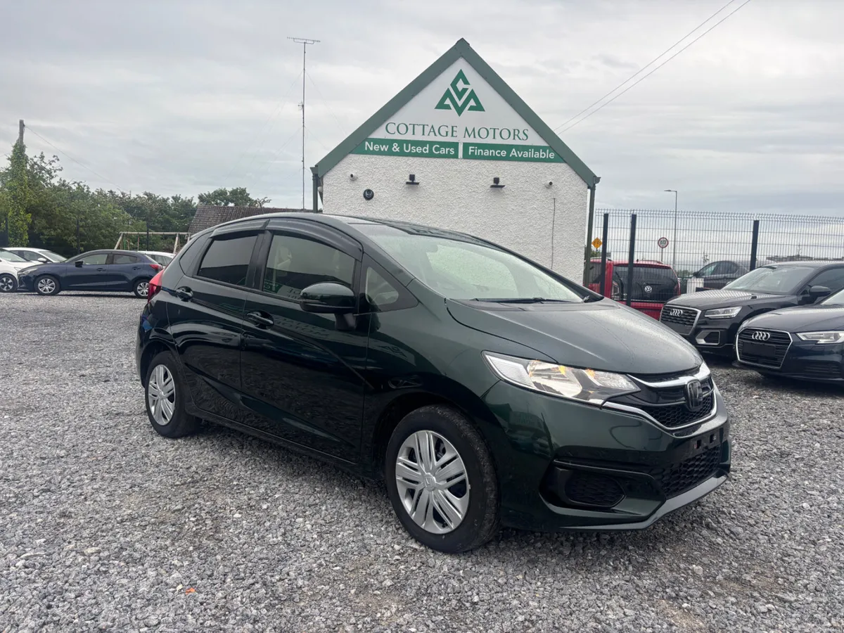Honda Fit - Image 1