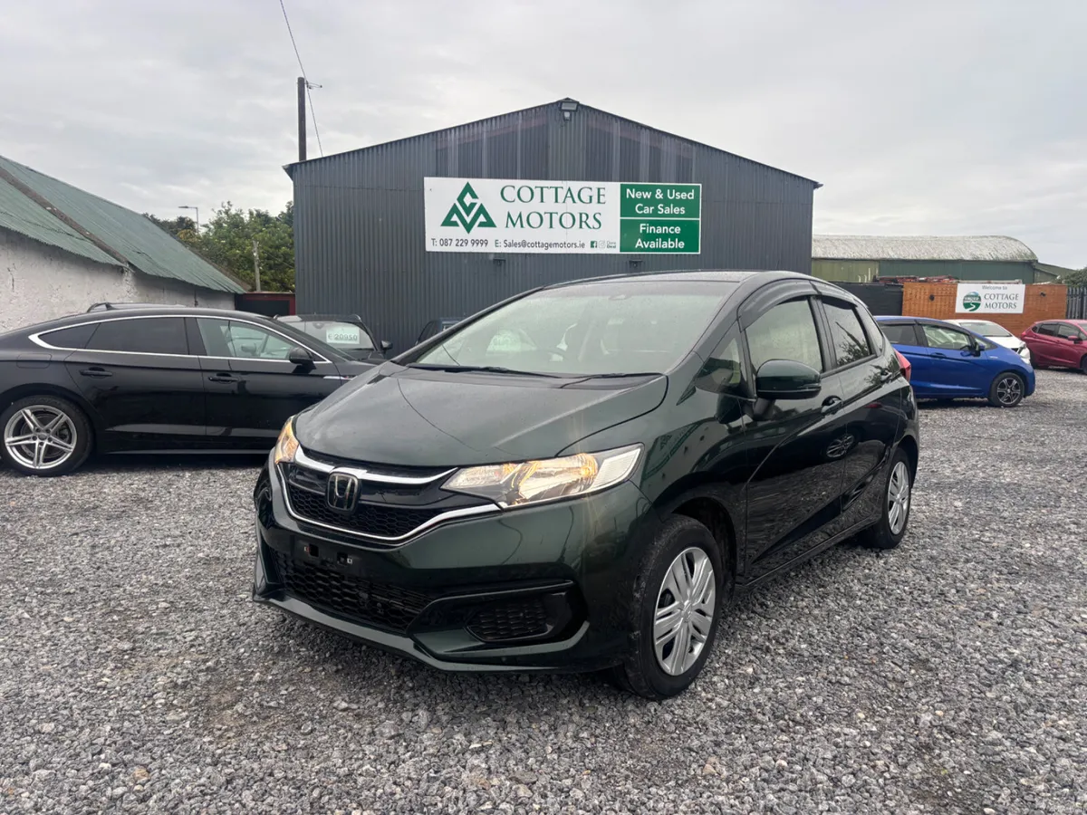 Honda Fit 1.3 Auto *LOW LOW MILEAGE* - Image 3