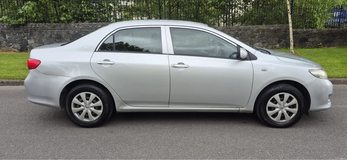 08 Toyota Corolla NEW NCT - Image 1