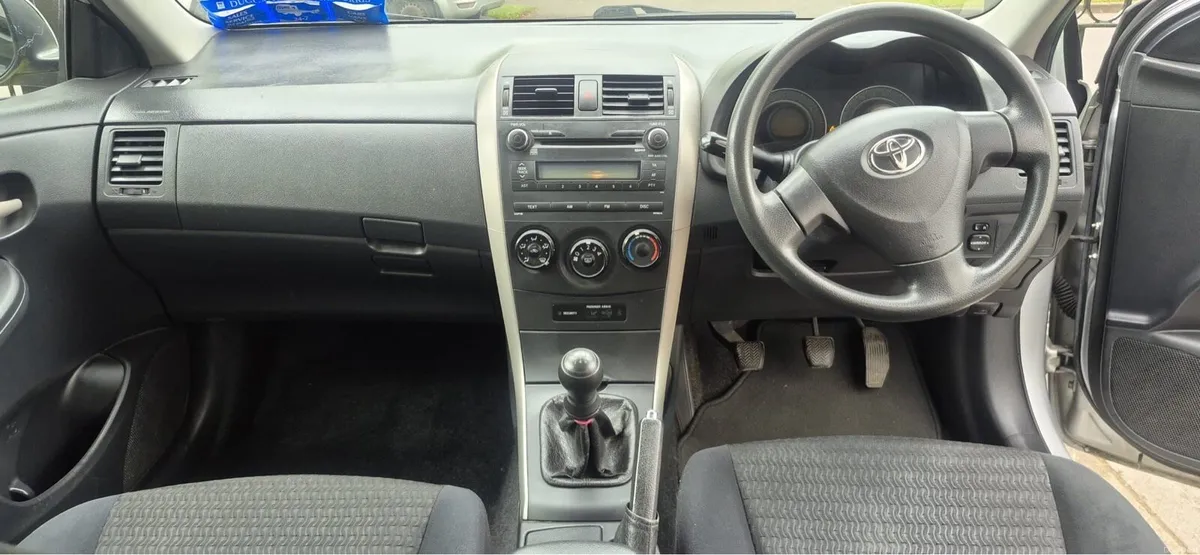 08 Toyota Corolla NEW NCT - Image 3