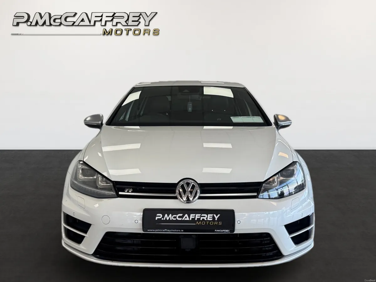2016 Volkswagen Golf R MK 7.5 2.0 TSI 310 BHP AUTO - Image 2