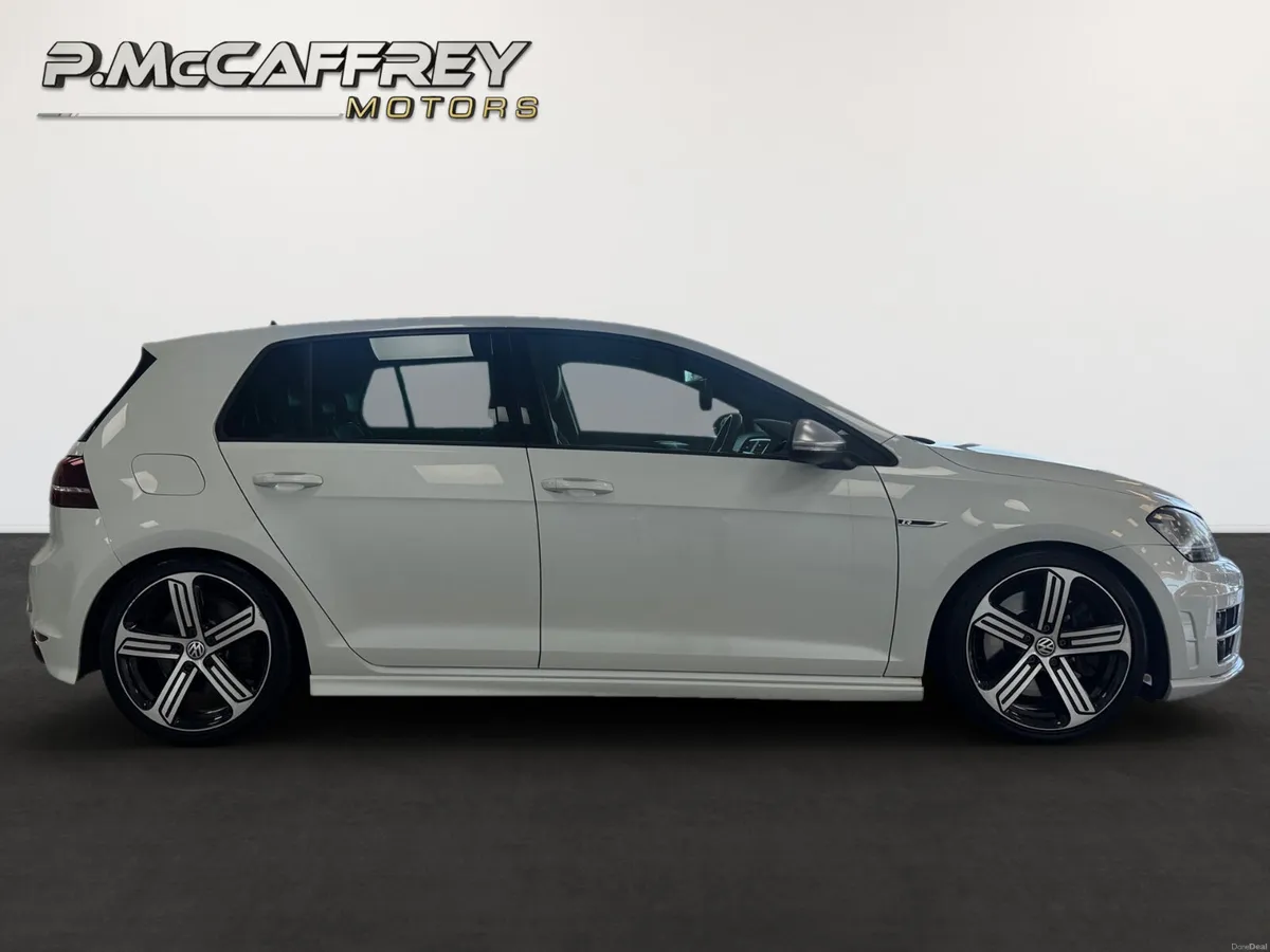 2016 Volkswagen Golf R MK 7.5 2.0 TSI 310 BHP AUTO - Image 4
