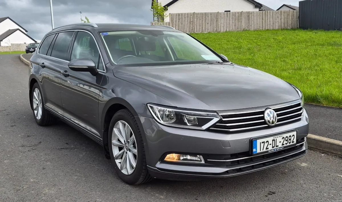 Volkswagen Passat Estate - Image 1