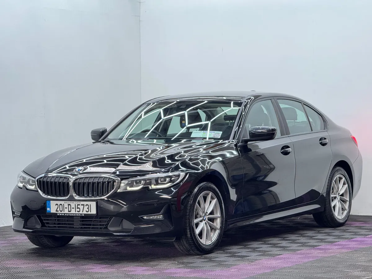 2020 BMW 3-Series 320D SE, Automatic - Image 3