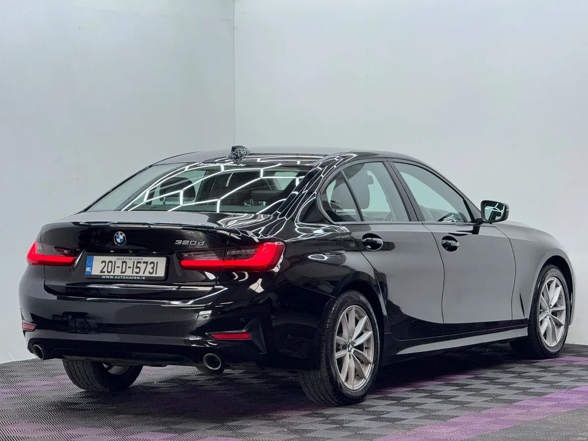 2020 BMW 3-Series 320D SE, Automatic - Image 4