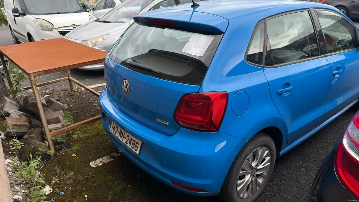 2014 VW POLO 1.0 - Image 4