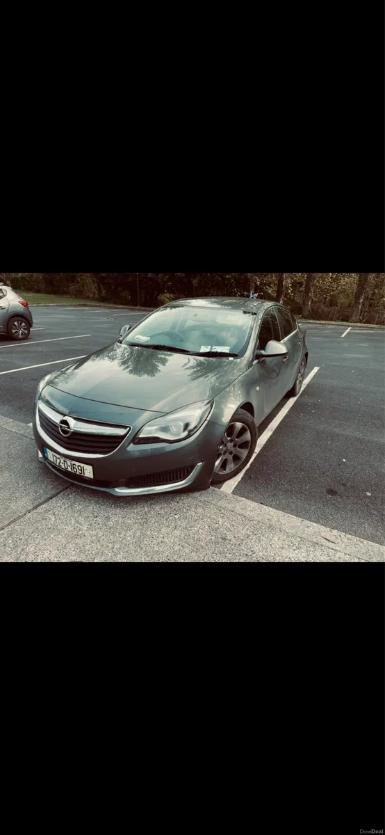 Insignia NCT June 2027 €4200 o.n.o - Image 1